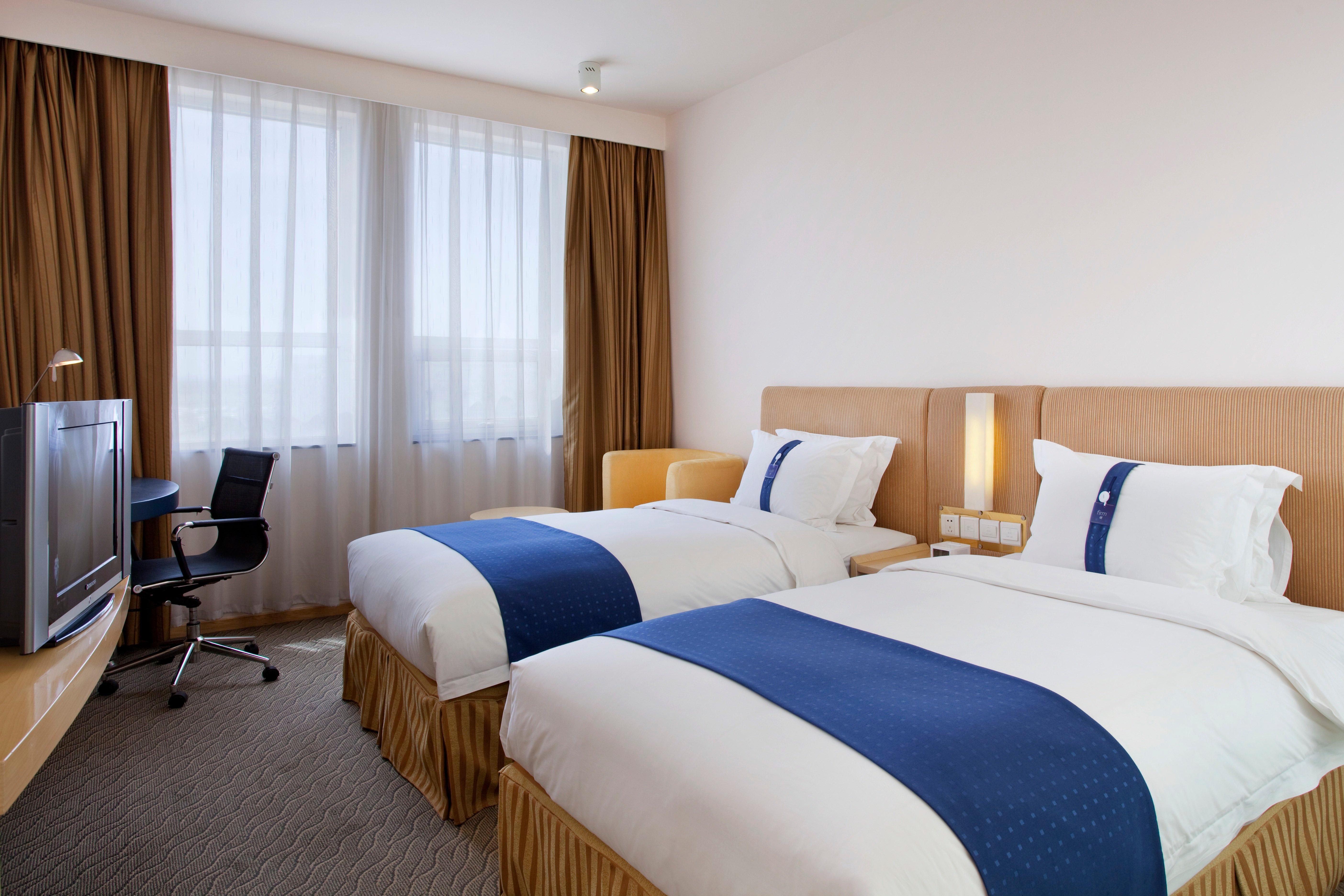 Holiday Inn Express Tianjin Airport By Ihg المظهر الخارجي الصورة