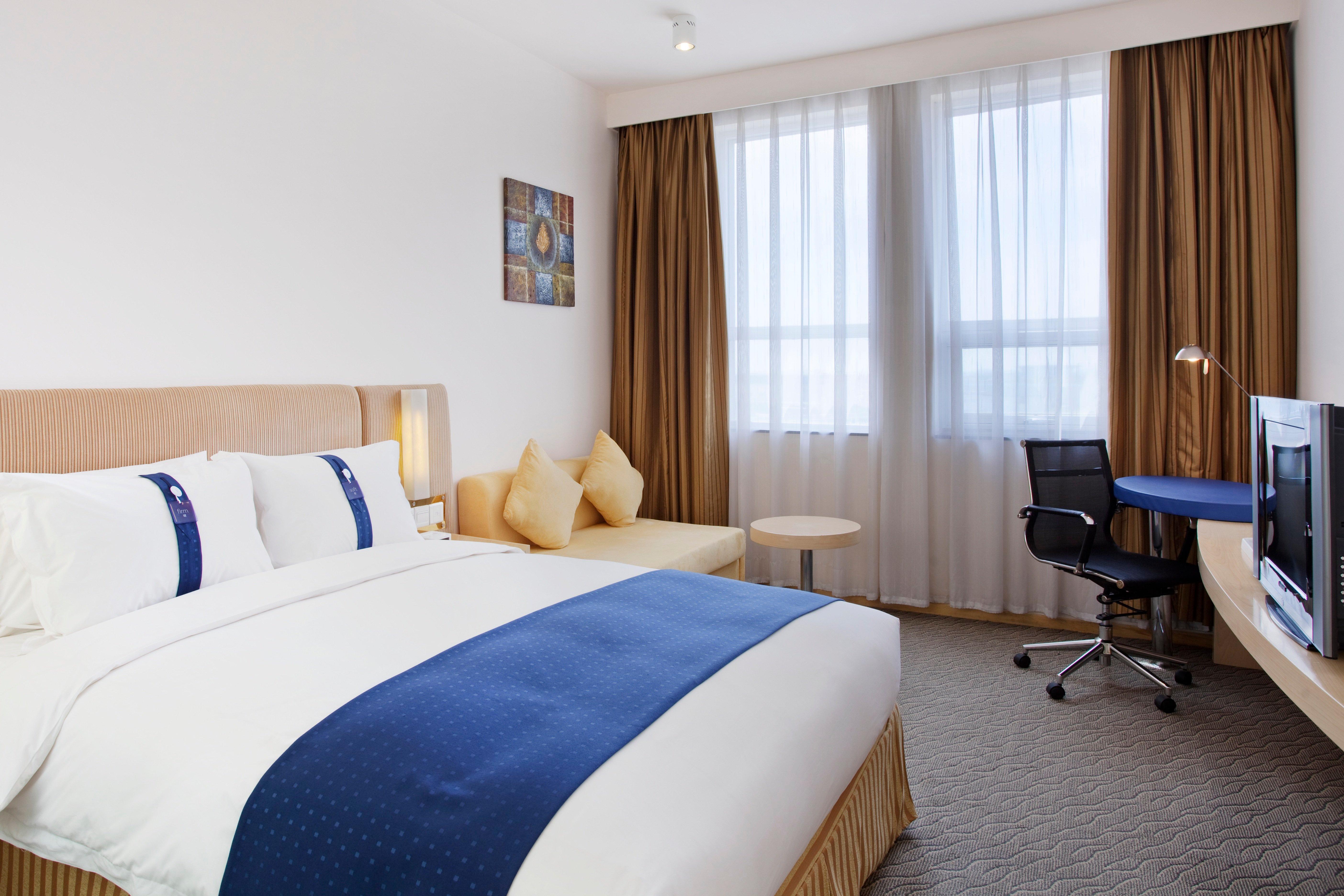 Holiday Inn Express Tianjin Airport By Ihg المظهر الخارجي الصورة