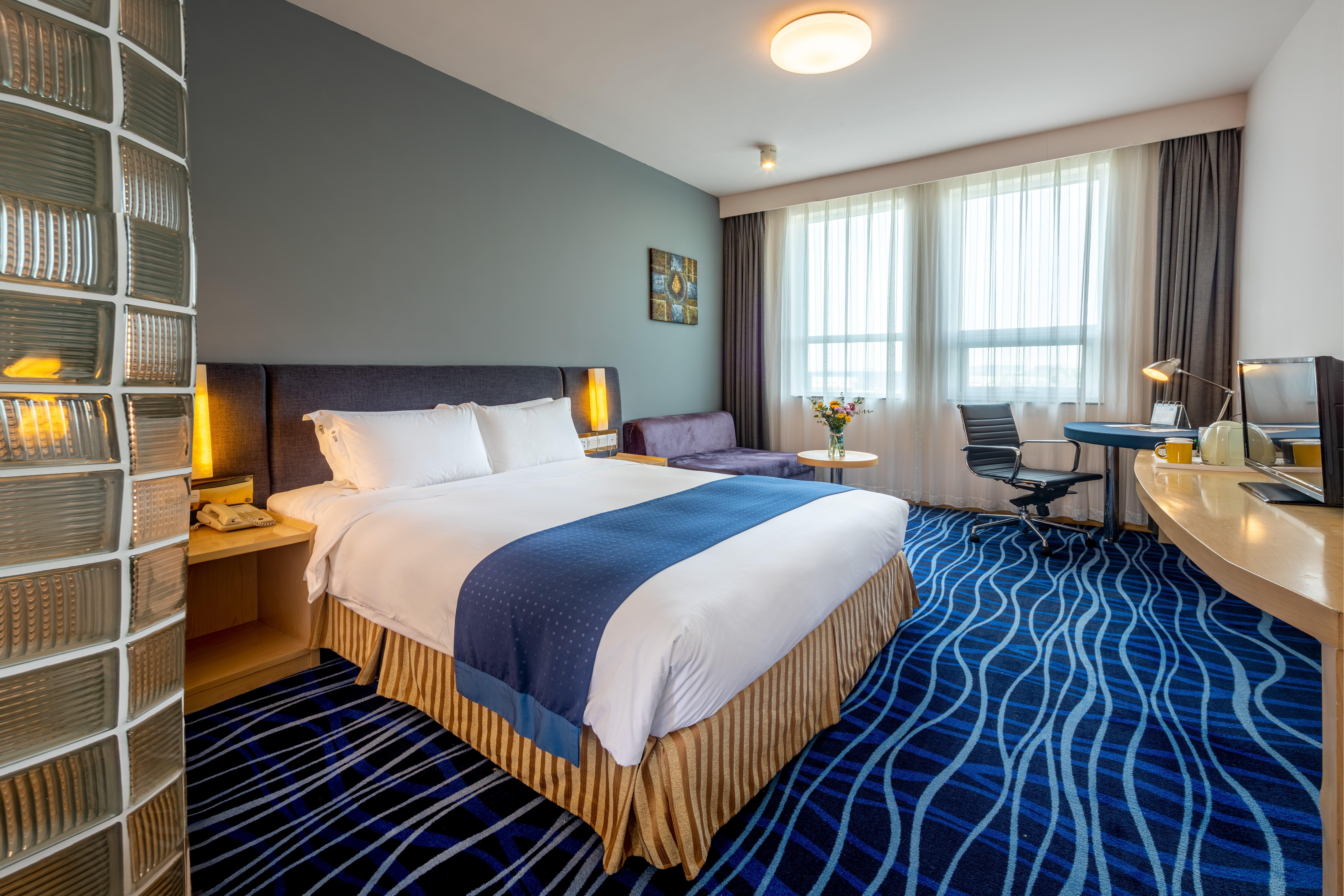 Holiday Inn Express Tianjin Airport By Ihg المظهر الخارجي الصورة