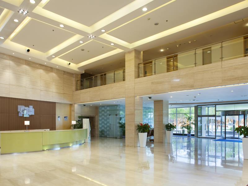 Holiday Inn Express Tianjin Airport By Ihg المظهر الخارجي الصورة