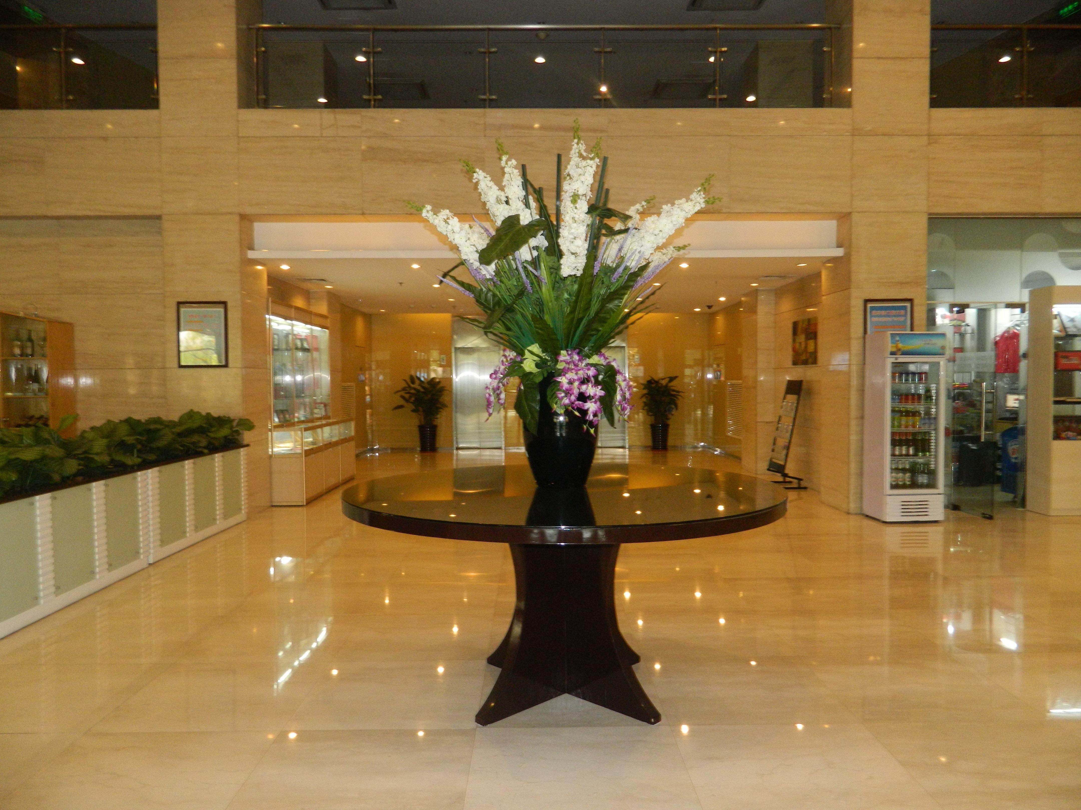Holiday Inn Express Tianjin Airport By Ihg المظهر الخارجي الصورة