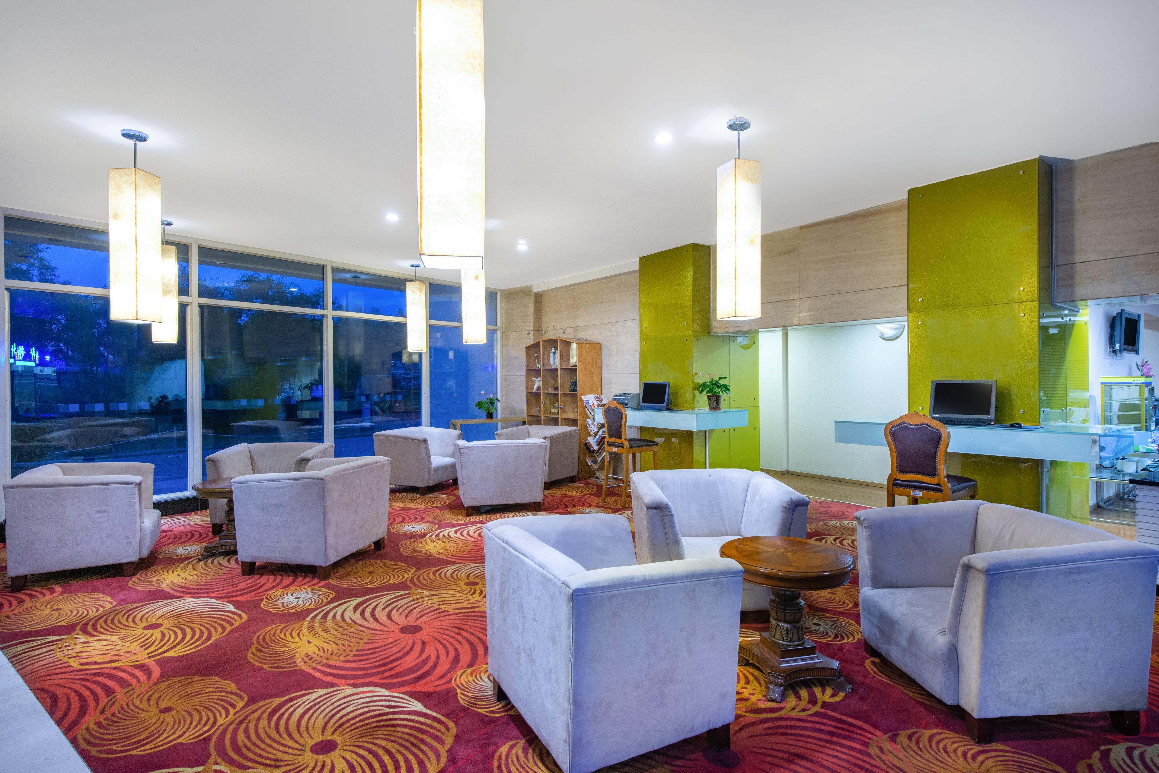 Holiday Inn Express Tianjin Airport By Ihg المظهر الخارجي الصورة