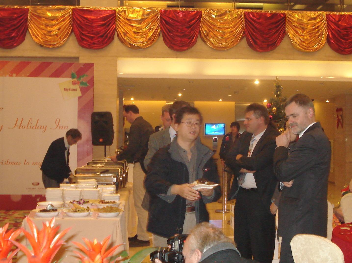Holiday Inn Express Tianjin Airport By Ihg المظهر الخارجي الصورة