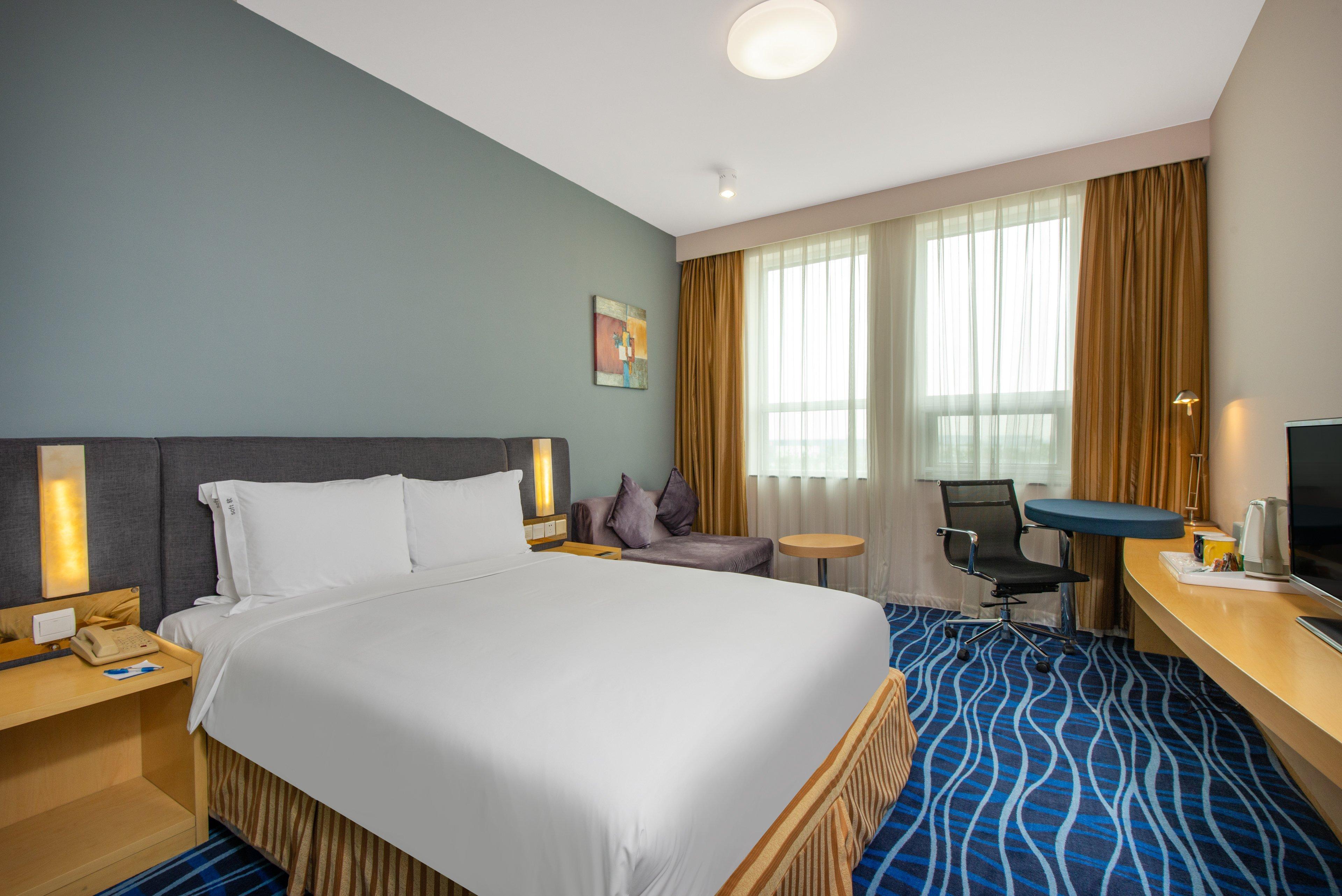 Holiday Inn Express Tianjin Airport By Ihg المظهر الخارجي الصورة