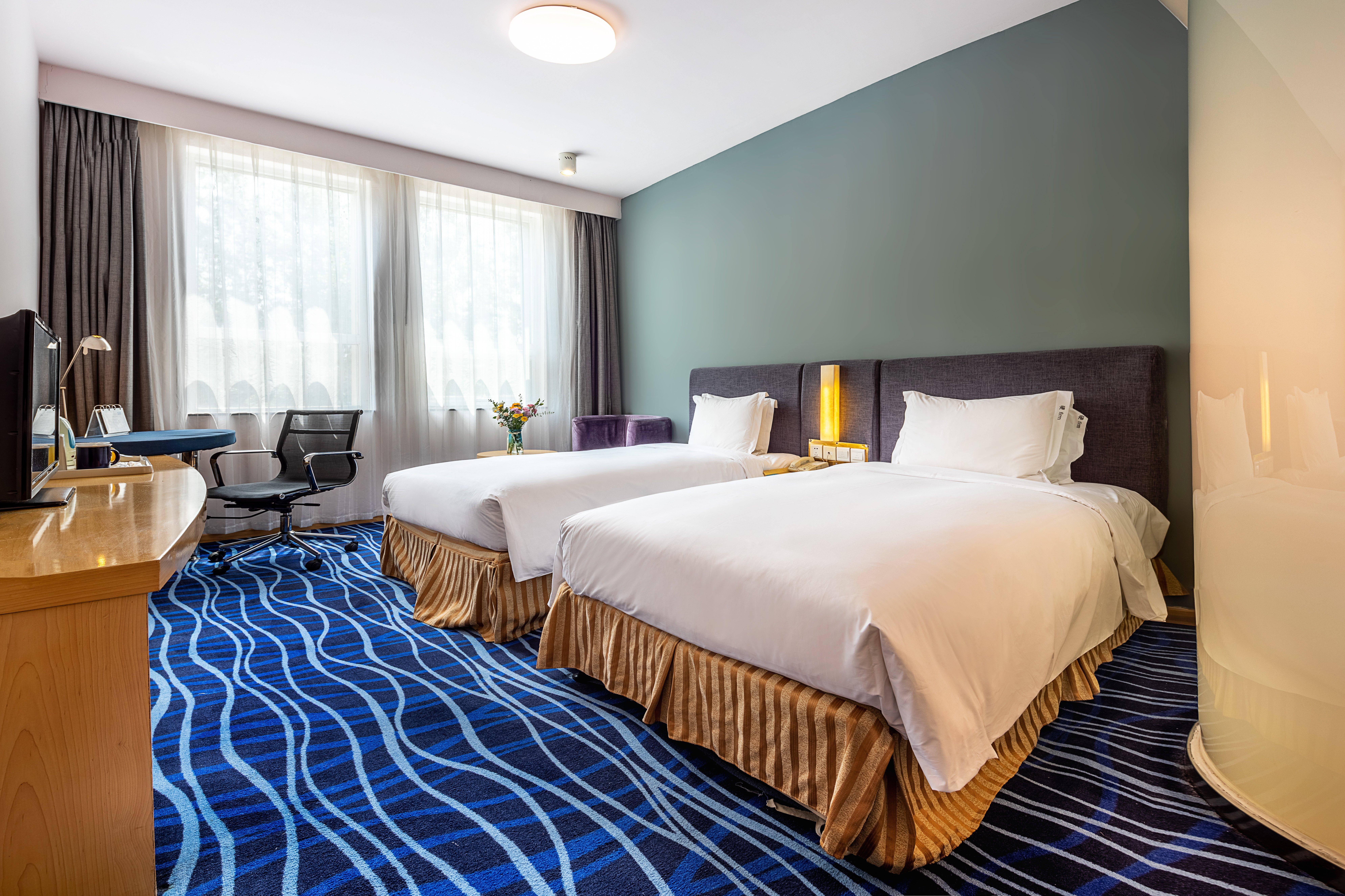 Holiday Inn Express Tianjin Airport By Ihg المظهر الخارجي الصورة