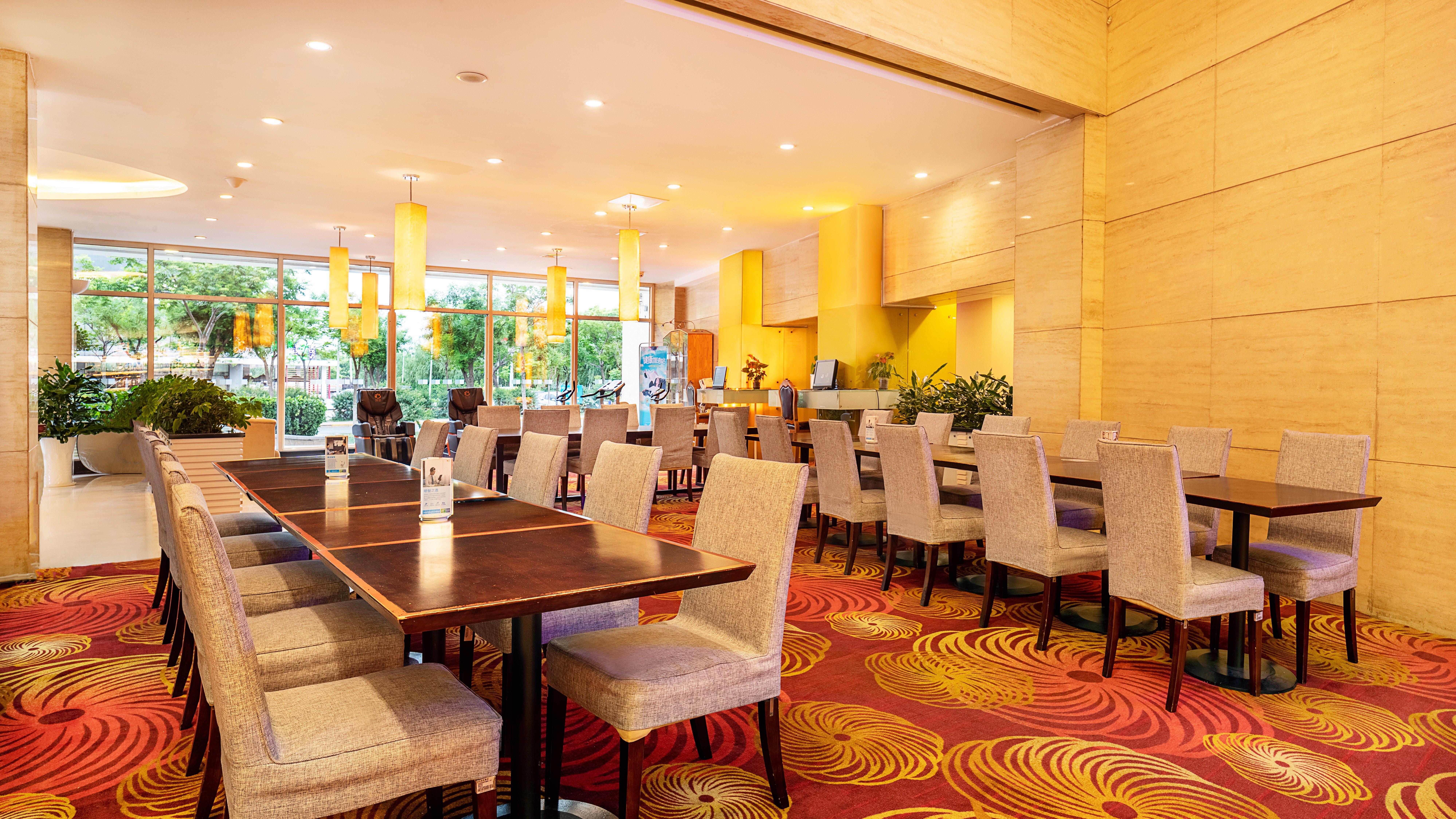 Holiday Inn Express Tianjin Airport By Ihg المظهر الخارجي الصورة