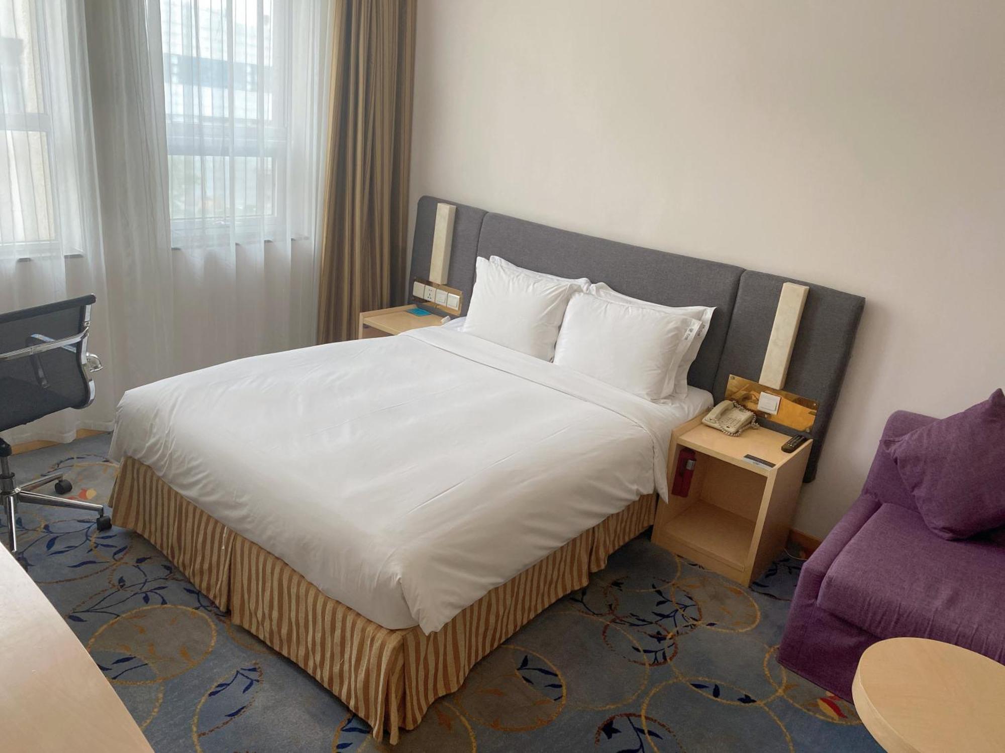 Holiday Inn Express Tianjin Airport By Ihg المظهر الخارجي الصورة