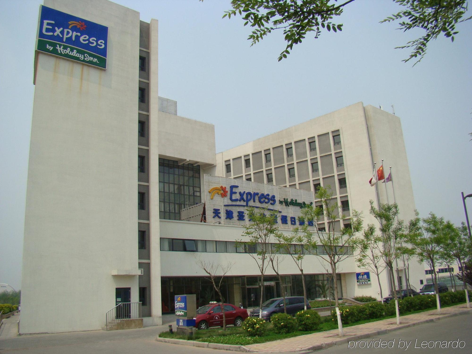Holiday Inn Express Tianjin Airport By Ihg المظهر الخارجي الصورة