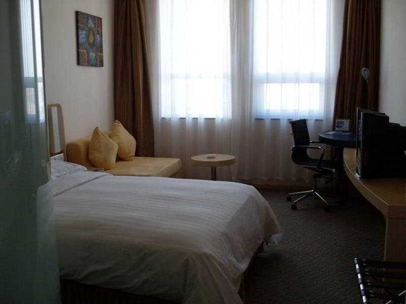 Holiday Inn Express Tianjin Airport By Ihg المظهر الخارجي الصورة