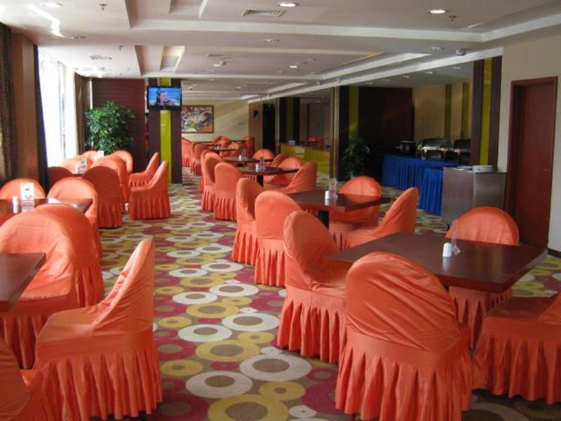 Holiday Inn Express Tianjin Airport By Ihg المظهر الخارجي الصورة