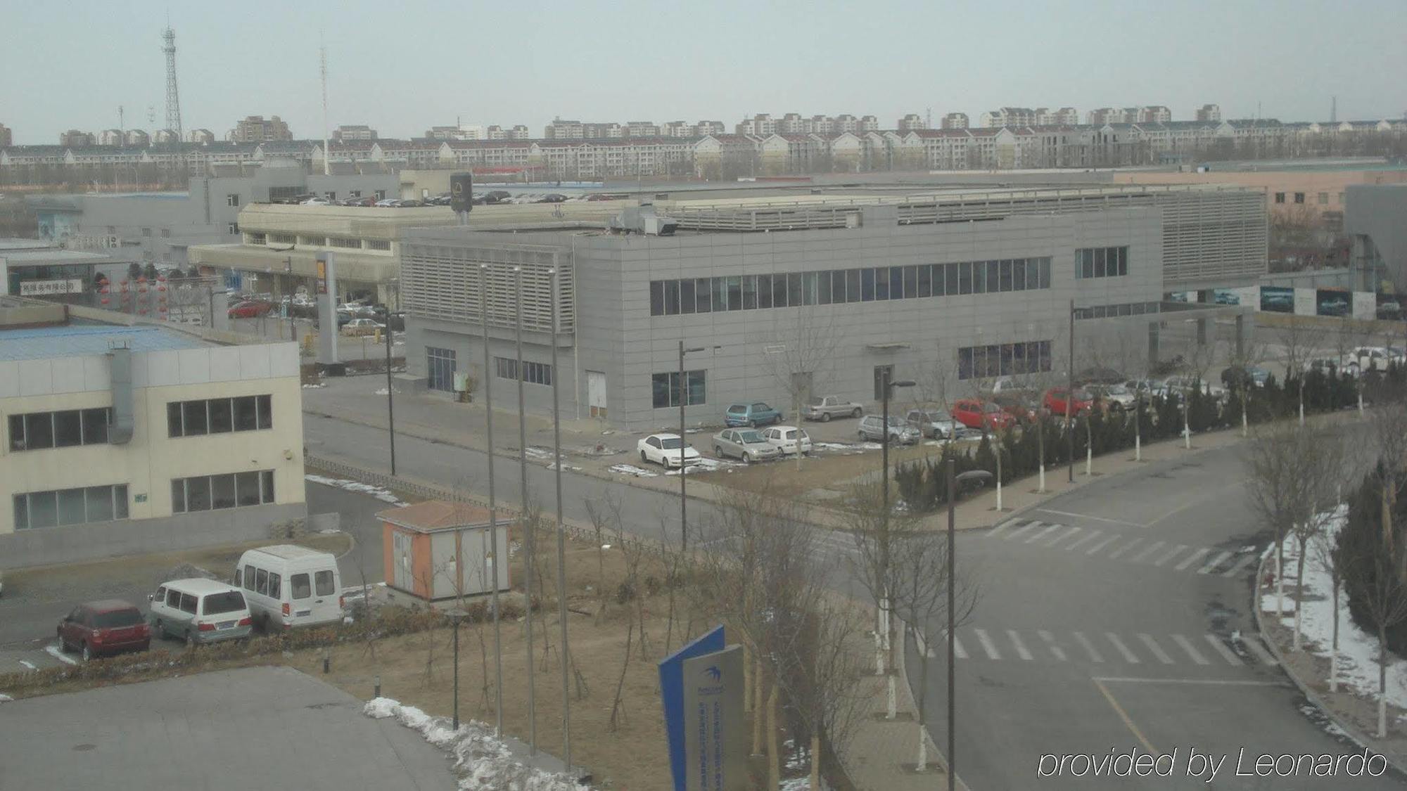 Holiday Inn Express Tianjin Airport By Ihg المظهر الخارجي الصورة
