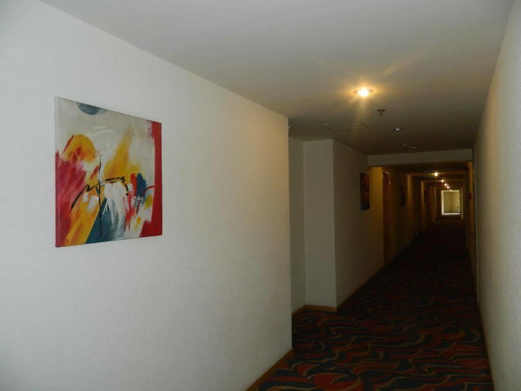 Holiday Inn Express Tianjin Airport By Ihg المظهر الخارجي الصورة